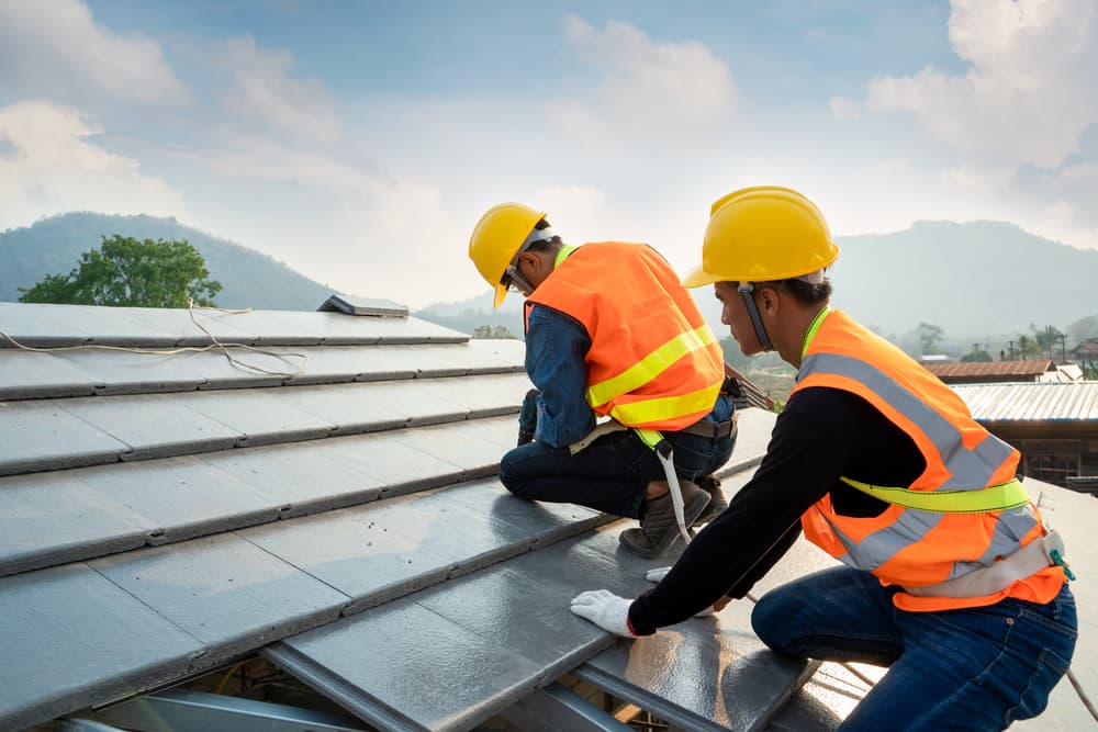 roof repair in Three Forks MT